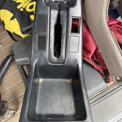 3rd gen 4Runner center console