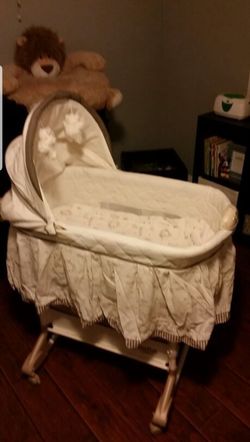 New bassinet