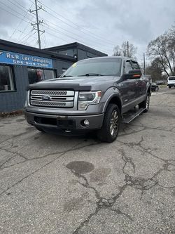 2013 Ford F-150