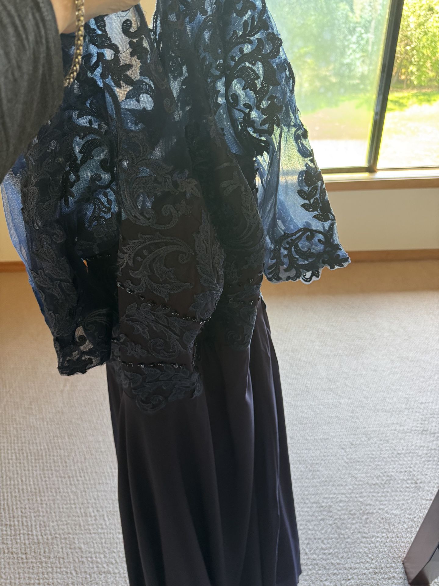Mother Of The Bride Dress:: New