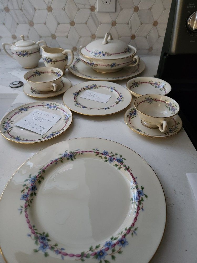 Lennox Belvidere China