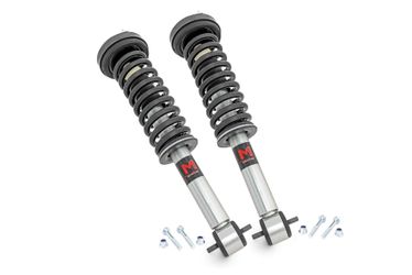RC M1 Loaded Strut Pair 4 Inch Ford F-150 4WD (2014-2026)
