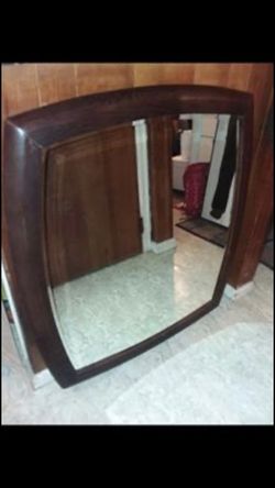 Thomasville mirror 40x44