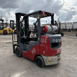 Toyota Forklift For Sale