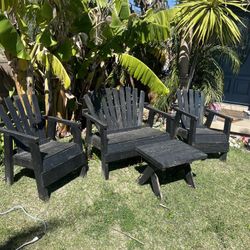 Patio Set