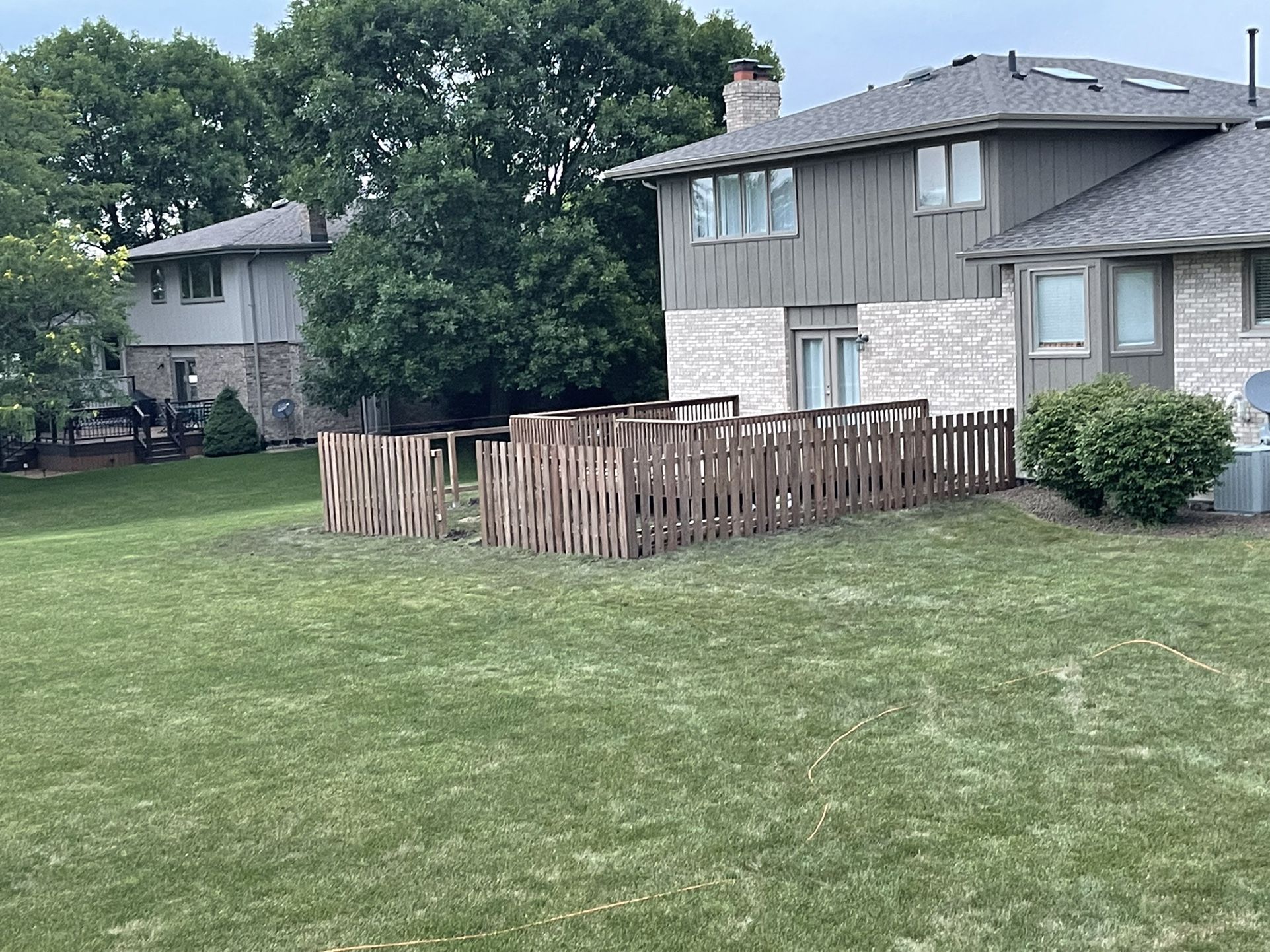 新品FENCE OF DEFENSE『REUNITED&STARTING… Amazon.com : GZHENH Garden Fence Durable Garden Barrier