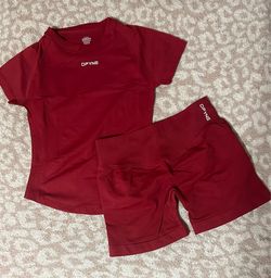 DFYNE RED SET $55 **READ DESCRIPTION**