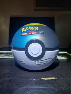 Pokemon D25 Pokeball Tin