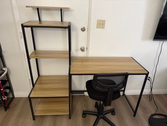 Brand New office/computer desk w chair