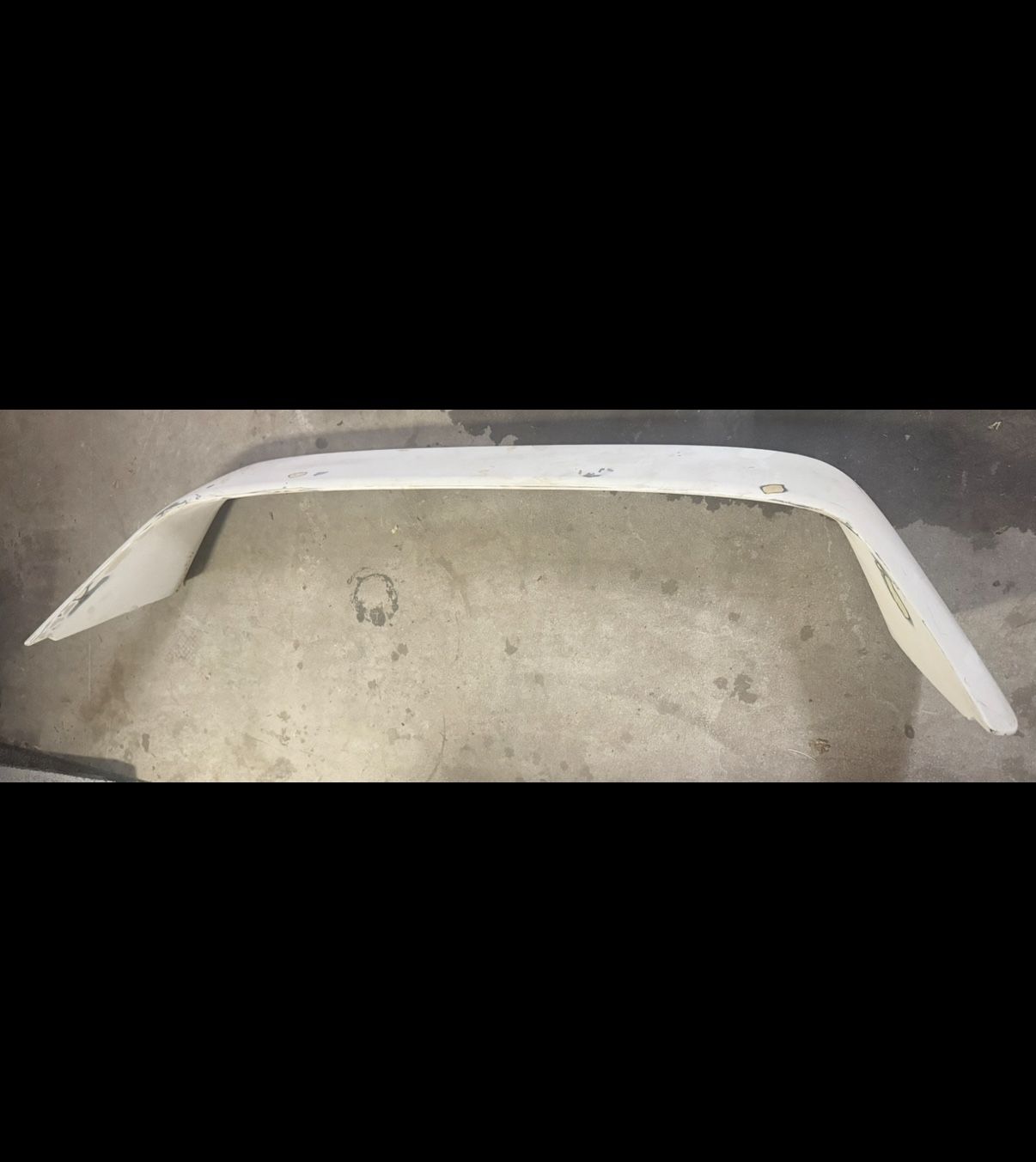 1(contact info removed) Acura Integra Type R Wing Trunk Lid Spoiler - 1 Piece