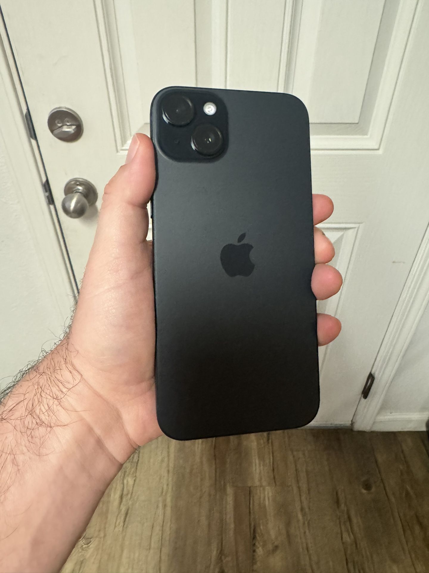 Iphone 15 plus128gb AT&T cricket