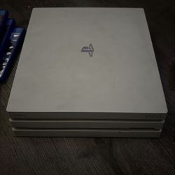 Ps4 Pro White