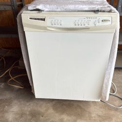 Whirlpool Dishwasher  