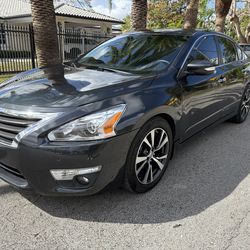 2015 Nissan Altima 3.5 SL