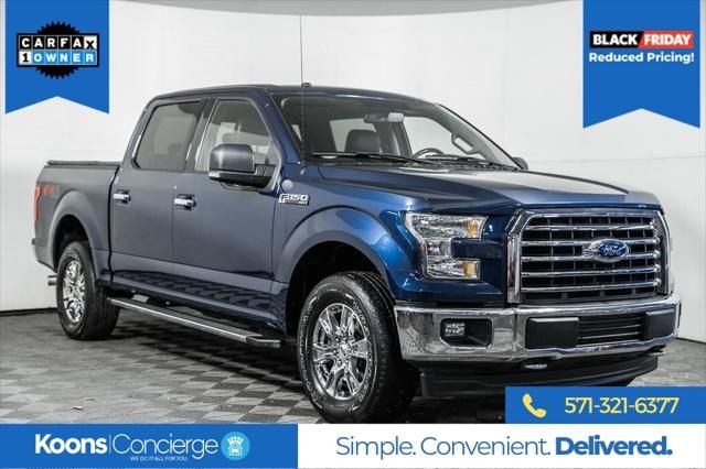 2017 Ford F-150