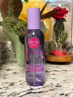 Eos Toasted Marshmallow Cashmere Body Mist