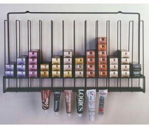 Hair color Rack