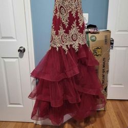 Sweet 16/ Prom Dress
