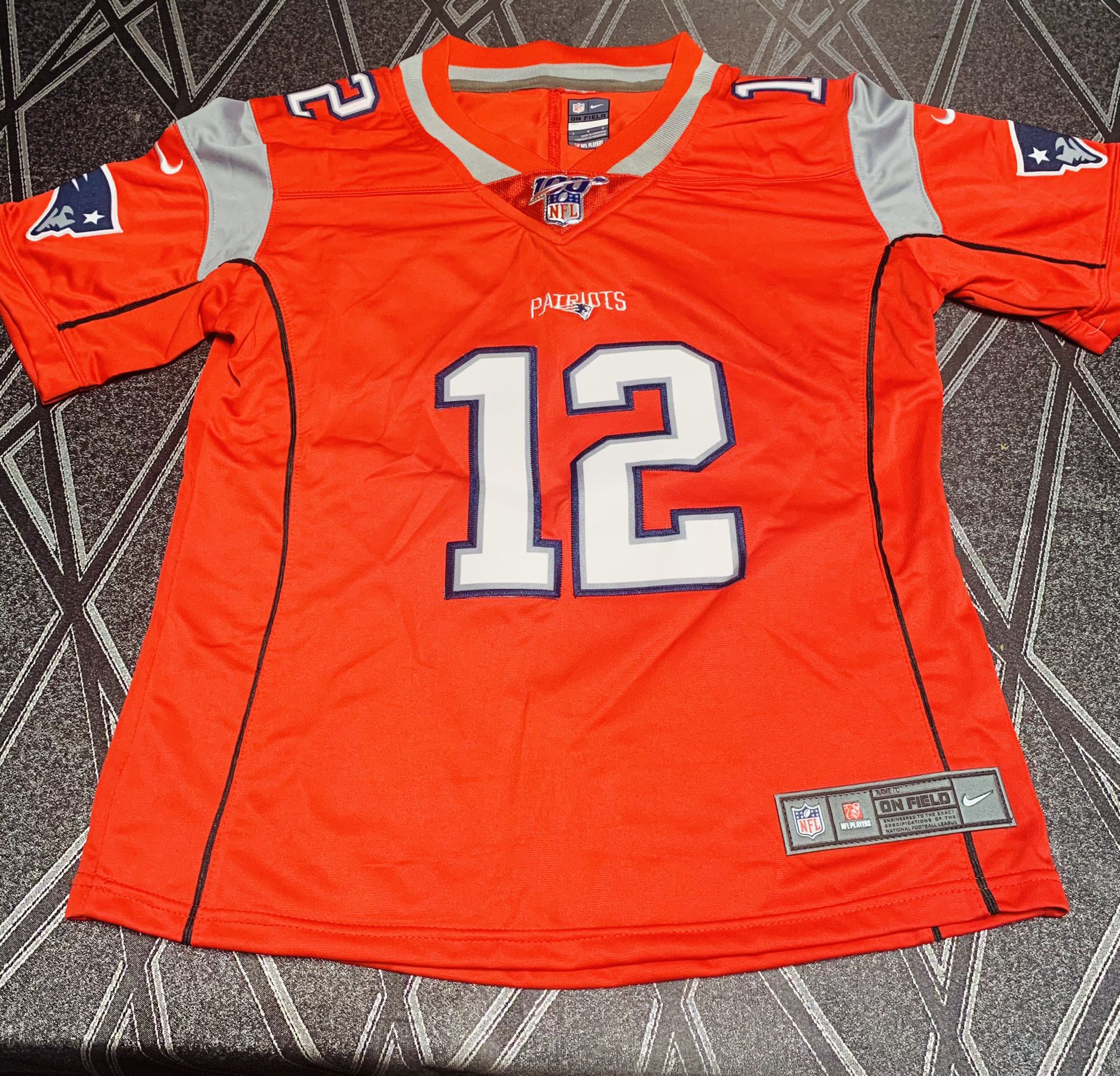 New England Patriots Tom Brady Throwback jersey (Stitched) ❗️😳🔥🏈