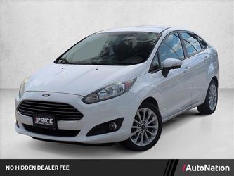 2014 Ford Fiesta