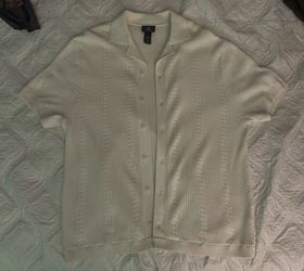 H&M Short Sleeve Shirt