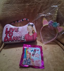 Jojo/ unicorn bundle each $10