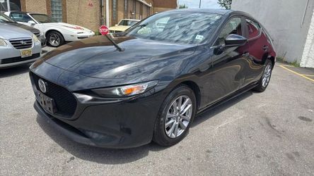 2021 MAZDA MAZDA3