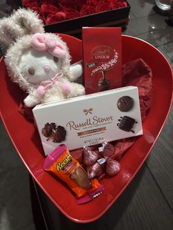 Cute Heart Shape Gift