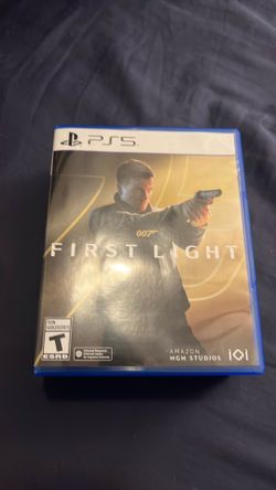 007 first light ps5