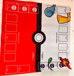 Pokémon Trading Card Game Playmat