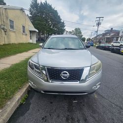 2013 Nissan Pathfinder