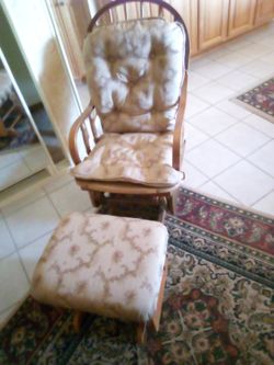 Rocking chair