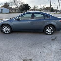 2012 Mazda Mazda6