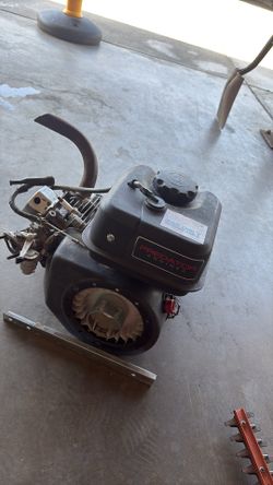 Predator 212cc