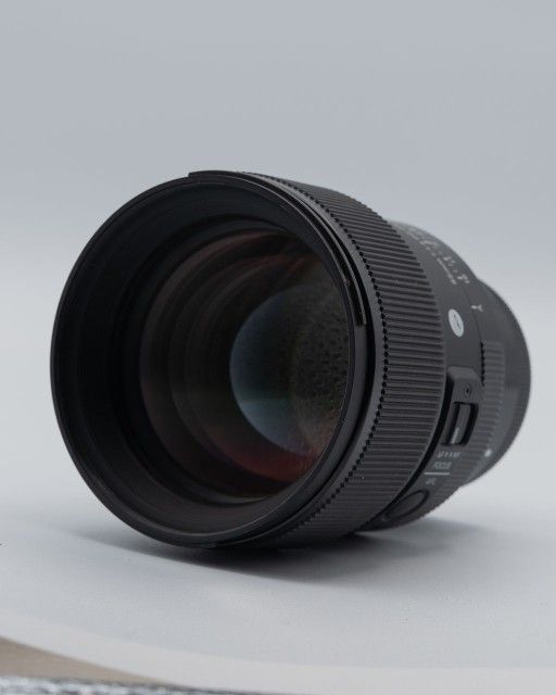 Sigma 85mm f/1.4 DG DN Art (Sony E-Mount)