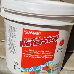 Waterstop Liquid
