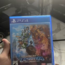 Minecraft Lenends