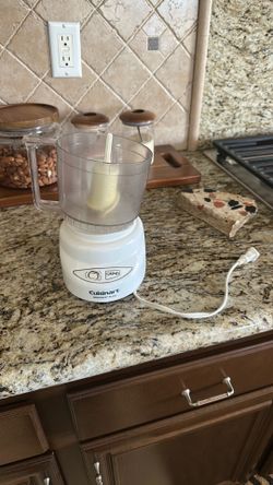 Cuisinart Mixer