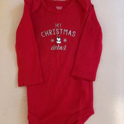 Christmas Onesie