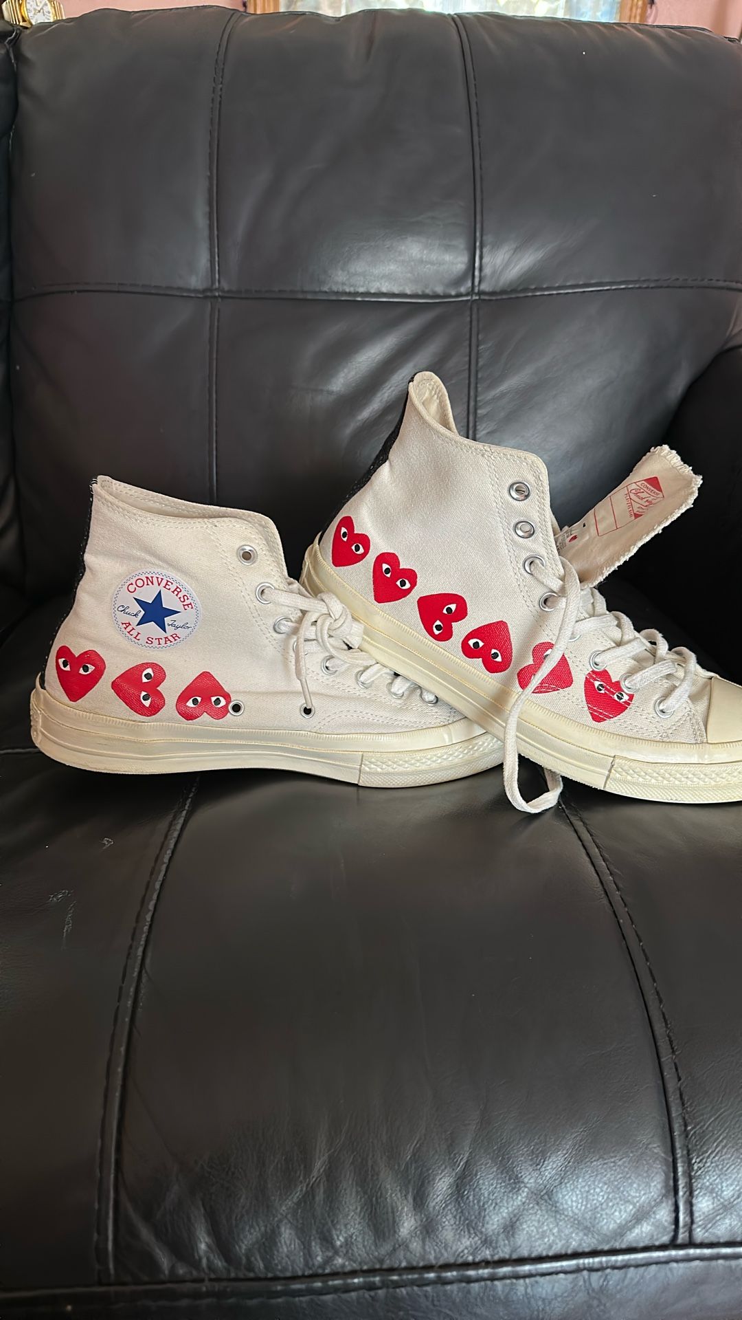 Converse High Top