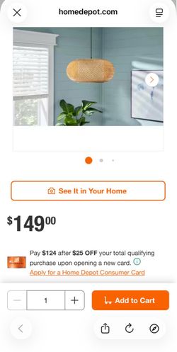 Hampton Bay Bayneswood π₯ON SALEπ₯