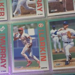 Baseball Card ⚾️ Collection Offer For Every Card In Good MN Condition Just Got To Get It Psa