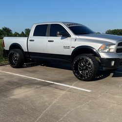 2015 Dodge Ram