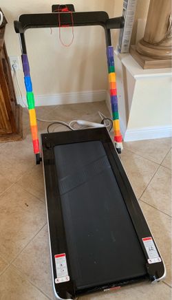 SuperFit Treadmill