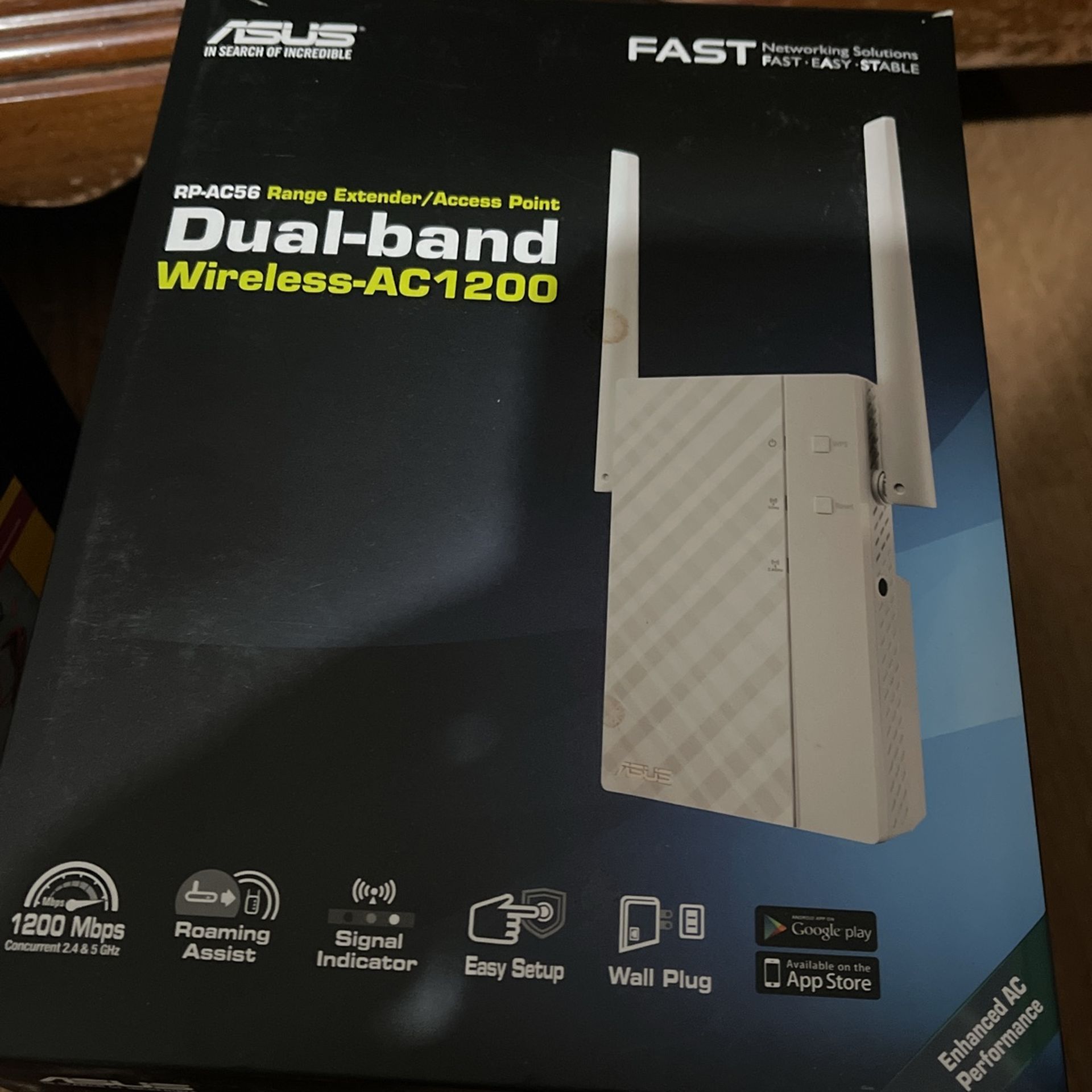 WiFi Range Extender/access Point