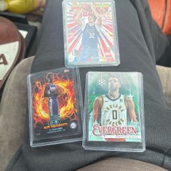 NBA Cards 