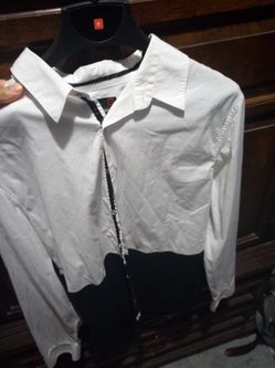 Guess button up XL