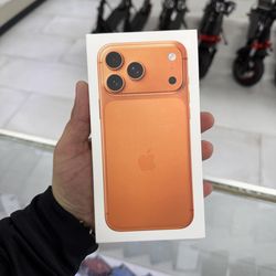 iPhone 17 Pro Max Unlocked 512GB! Finance For $50 Down Payment!!