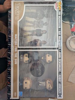 The doors album funko