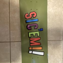 Skate Board 